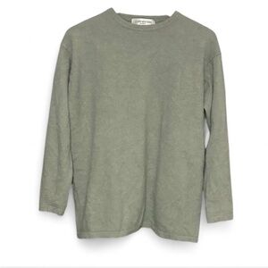Jones New York Rabbit/Lambswool Blend Sweater